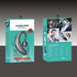 Casca handsfree S109 Bluetooth, Business design, Negru